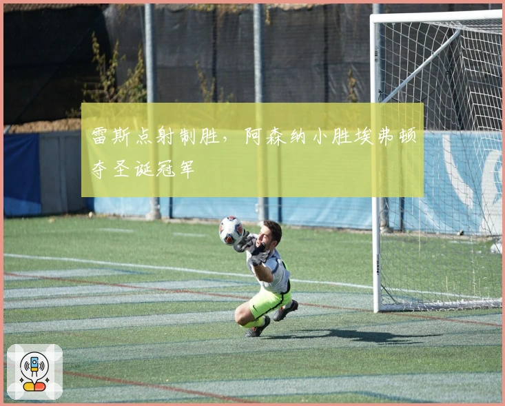 雷斯点射制胜，阿森纳小胜埃弗顿夺圣诞冠军